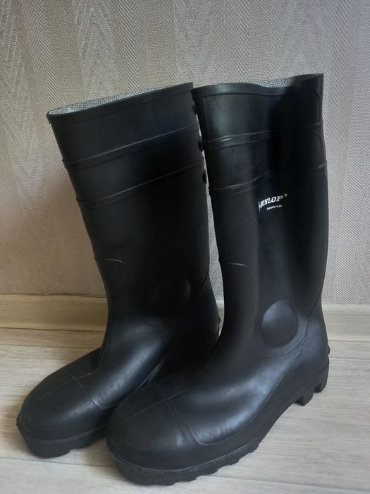 Сапоги Dunlop 10.000