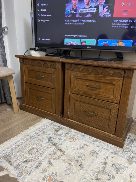 Спальный гарнитур Иоланта без шкафа