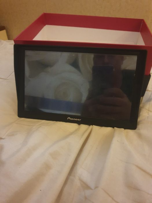GPS навигатор Pioneer