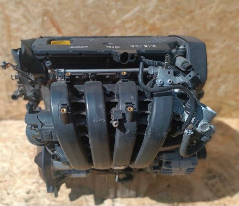 Двигатель Opel (Опель)  Z14XEP/Z16XE1/Z16XEP ,в навесе, привозной