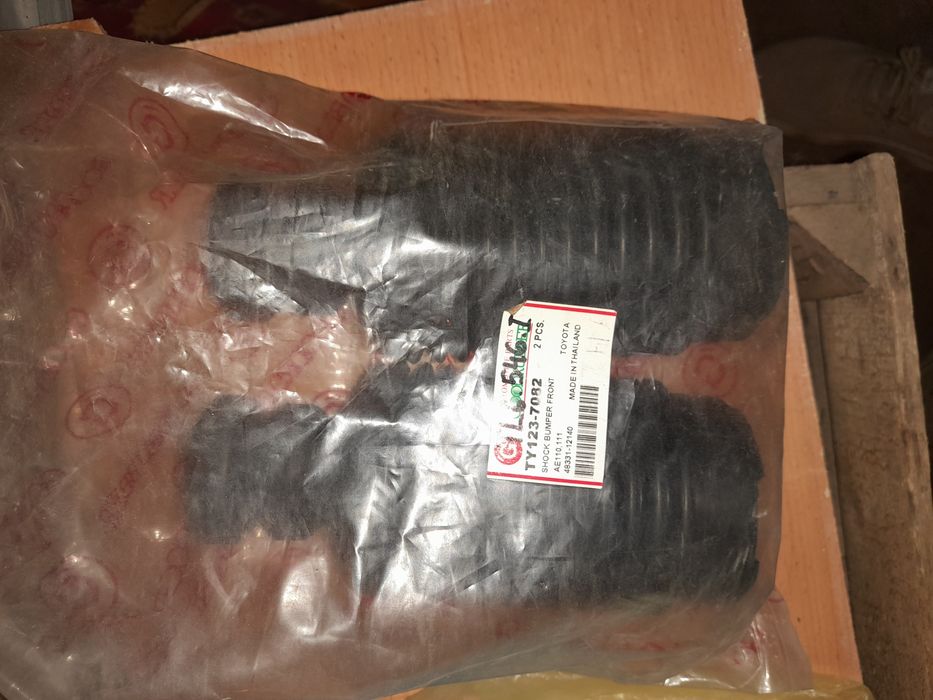 Отбойник амортизатора тойота