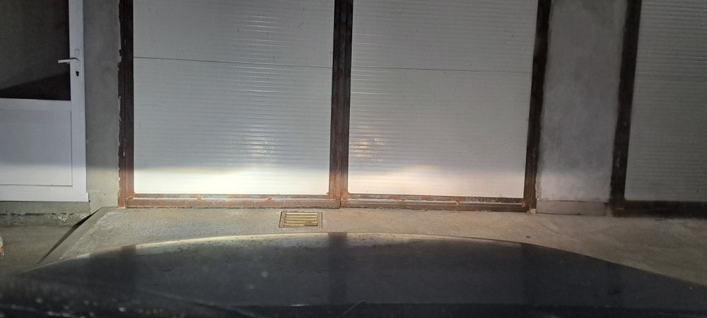 Led H7 F80 12v-24v , 6000k , 40000LM- cel mai puternic led