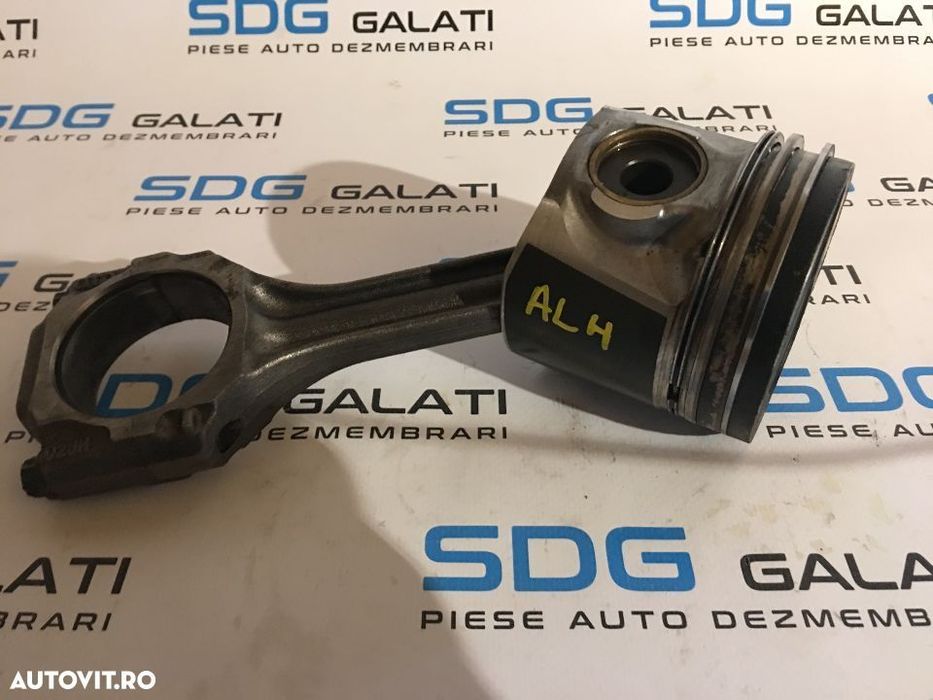 Piston / Pistoane cu Biela Seat Toledo 2 1.9TDI 90cp ALH 1999 - 2004