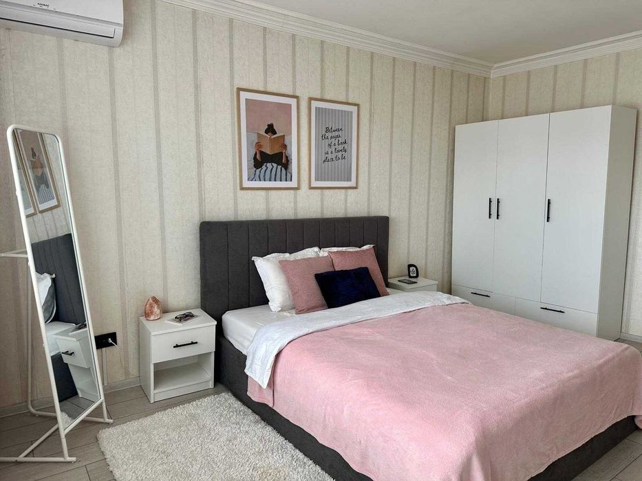 Дава се под наем Тристаен апартамент в Пловдив, Кючук Париж - 120 кв.м за 510 € - Снимка #12