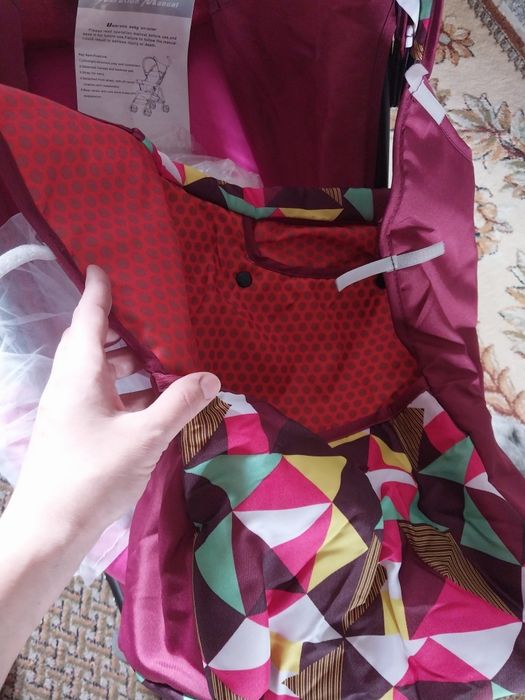 Продам коляску в хорошем состоянии.