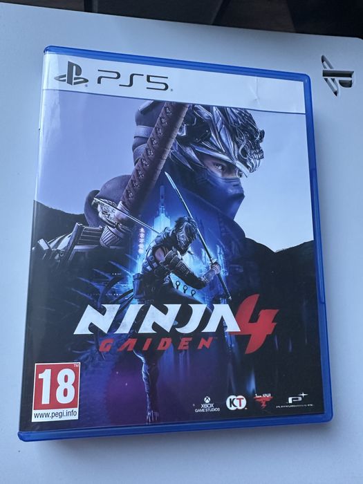 Ninja gaiden 4 PS5