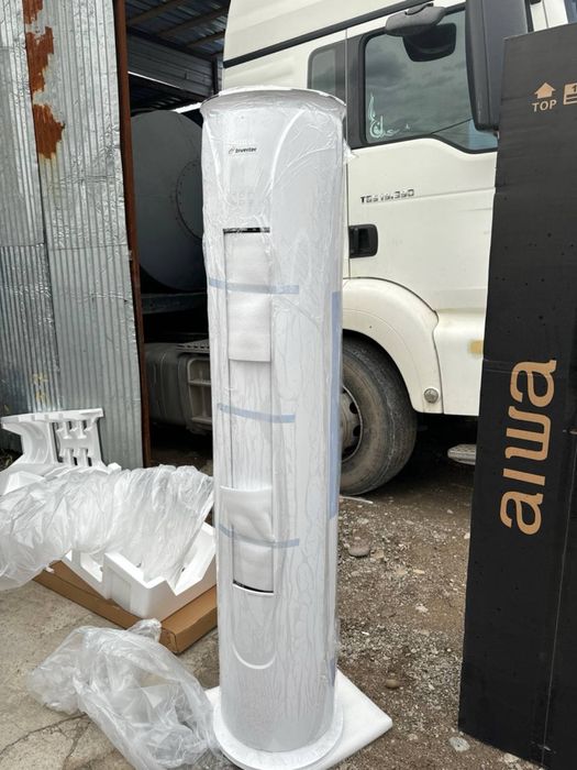 AiWA-30 колонник инвертор с вай фаем