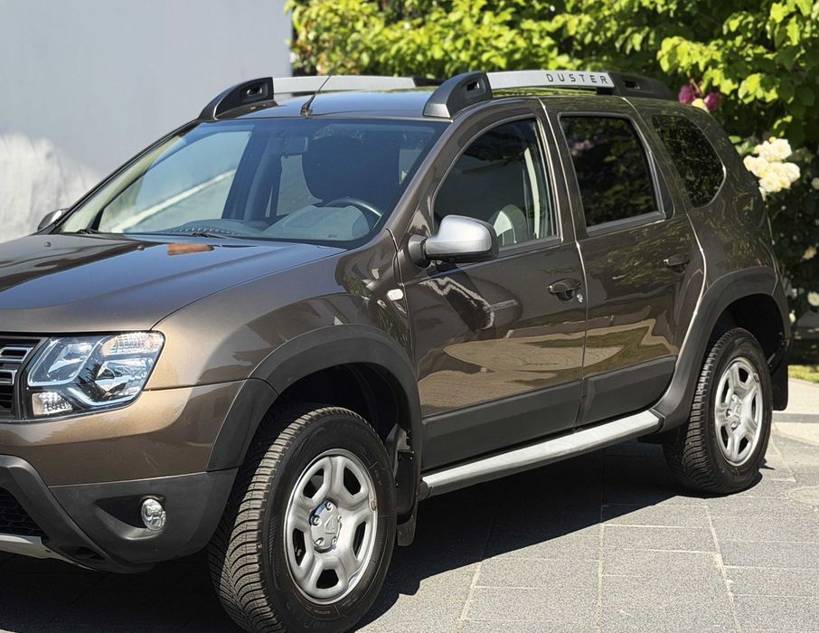 DACIA Duster 2017 — imagine 4
