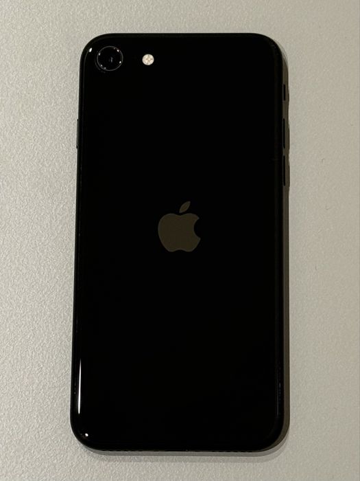 iPhone SE2020 Black 97% battery