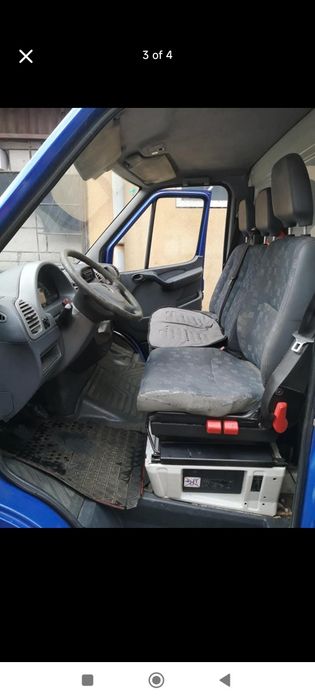 MERCEDES-BENZ Sprinter 2004 — imagine 3