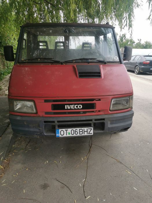 Vând Iveco Daily