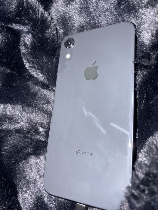 IPhone XR  Black