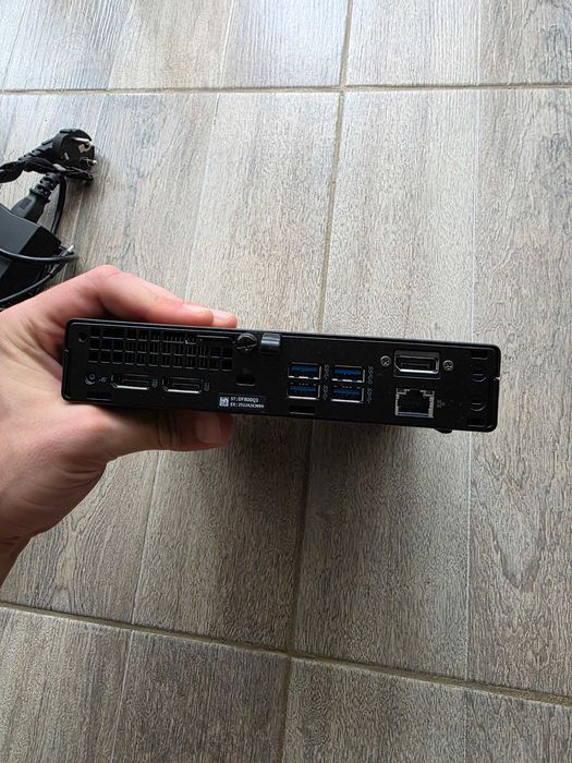 Calculator mini pc dell optiplex 5090 micro I5 11500t 16gb ram 512gb nvme ssd rapid si eficient