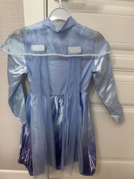 Платье Эльза в идеальном состоянии