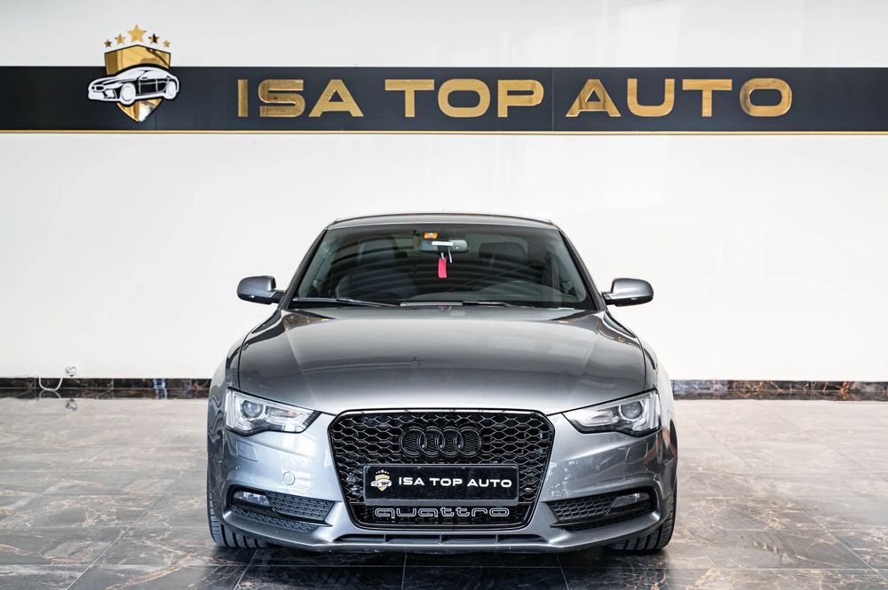 Audi A5 Coupé Rate Leasing Garantie 24 Luni