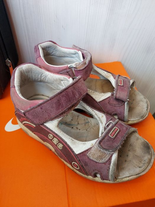 Сандали детские для девочек
