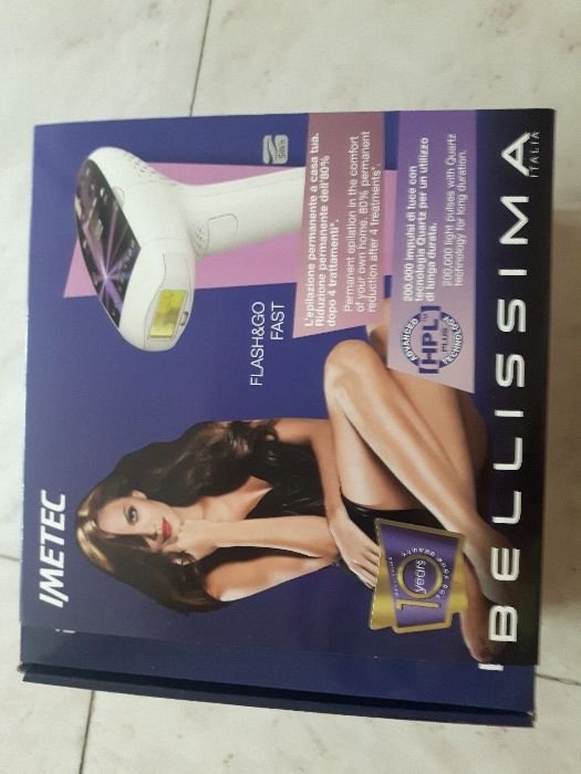 Фотоепилатор Bellissima