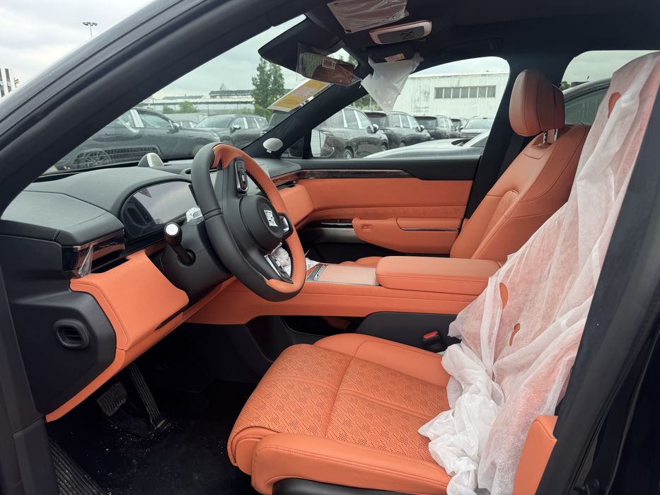 Zeekr 7x 2026 full AWD сотувга тайёр