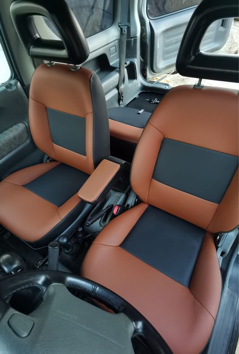 Suzuki Jimny 4 x4 automat