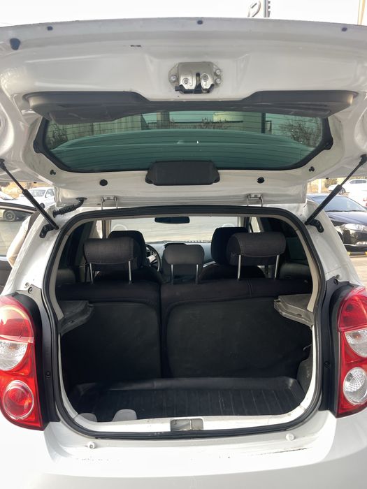 Спарк 2013й 3-пазиция