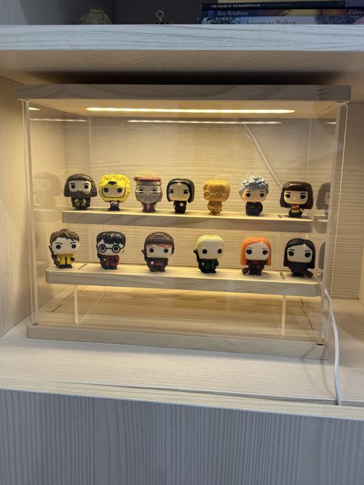 Harry potter kinder joy funko pop