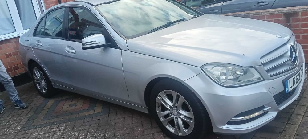 MERCEDES-BENZ C-Class 2013 — imagine 3
