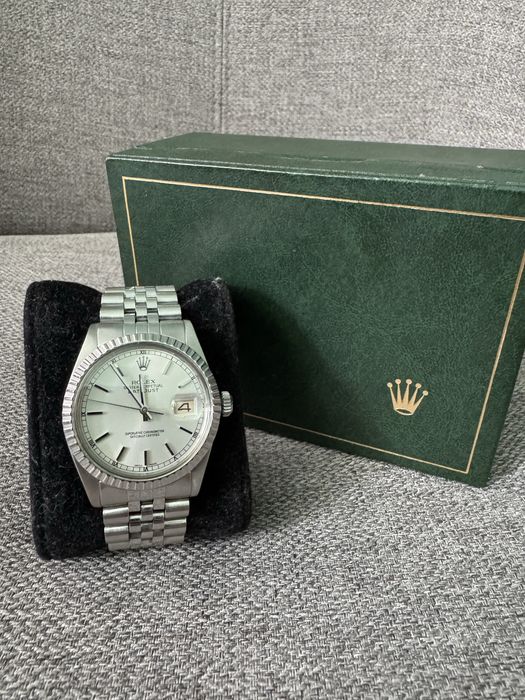 Rolex Datejust 36mm