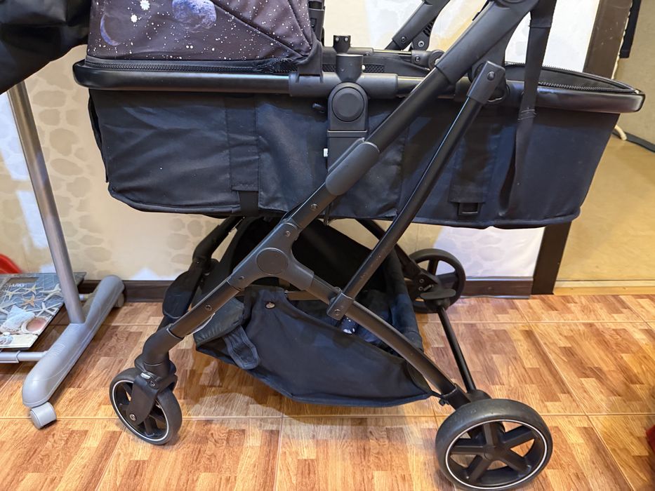 Продам коляску зима лето