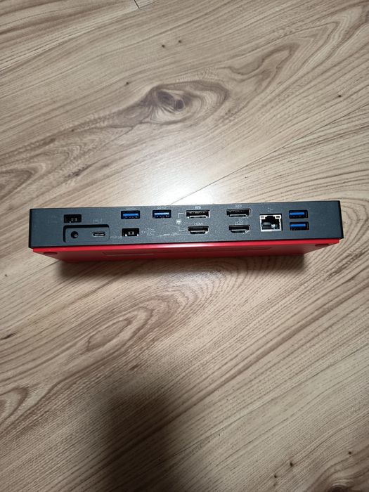 Lenovo Workstation Dock Gen 2