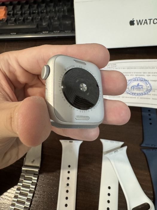 Apple Watch SE2 100% АКБ