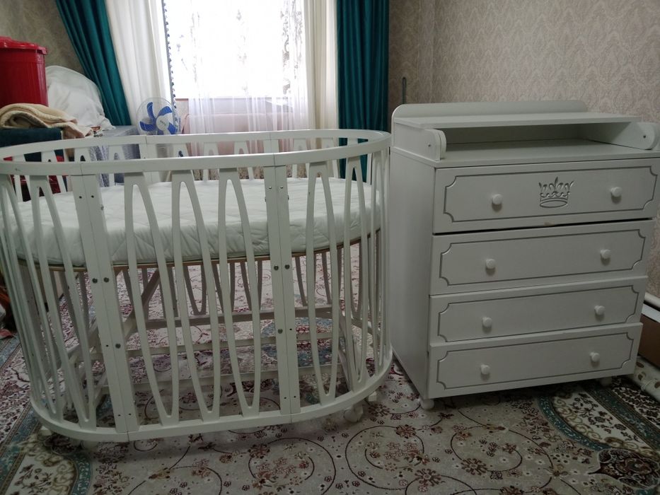 Детская кровать продам