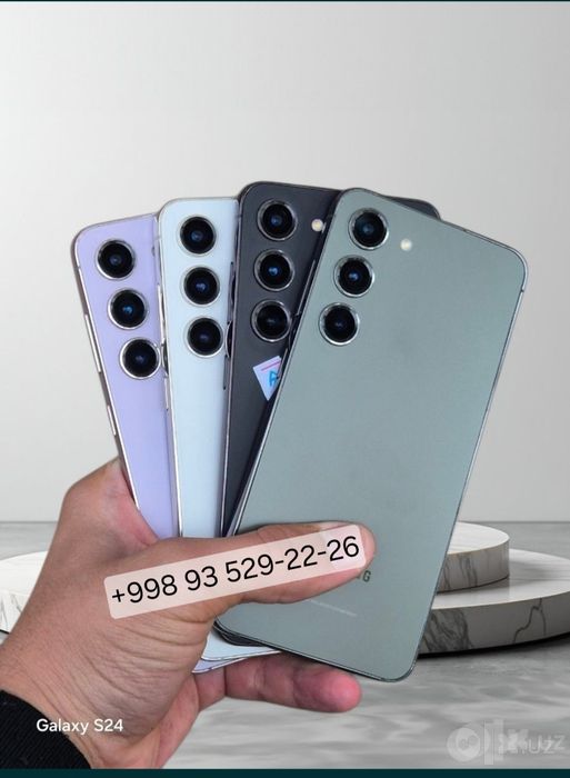 Samsung. S23 5G  8ga 256gb