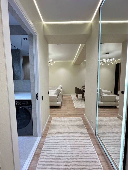 Продаётся 3ком ЖК Dream House 82м2 ор-р: 8 роддом, Тезикова дача