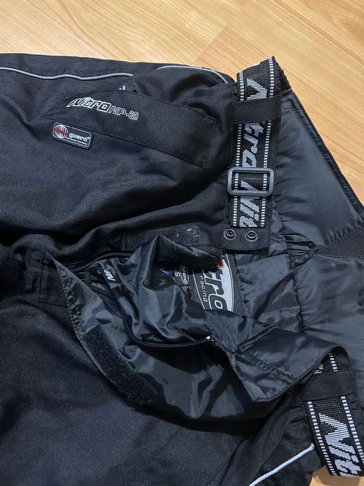 Мъжки мото панталон Nitro