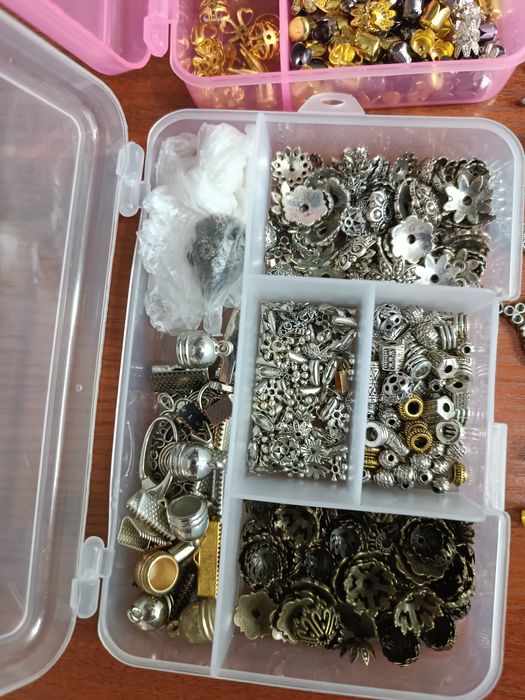 Набор для изготовления бижутерии