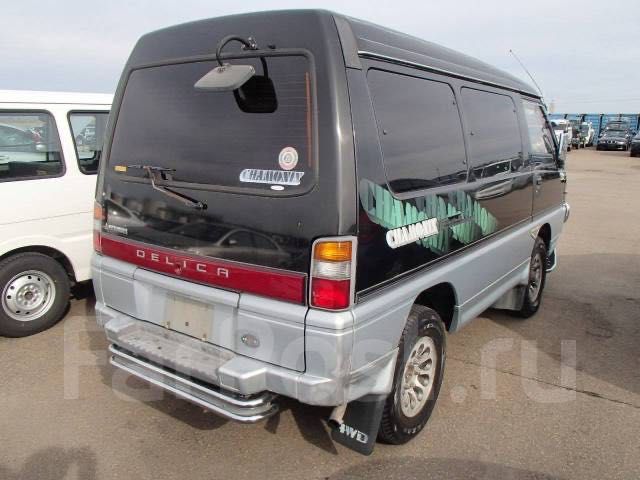Продам машину Mitsubishi Delicate 1995