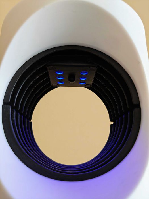 UV Лампа против КОМАРИ - USB