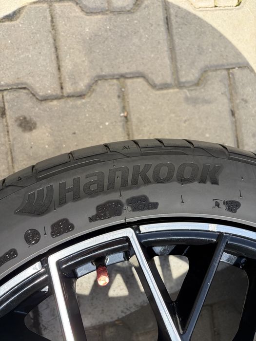 Jante aliaj sport R18 + anvelope Hankook