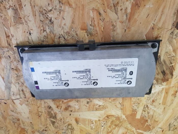 Modul Bluetooth Bmw E90 E91 E87 E92 E81 E88 E93 Etc Cod