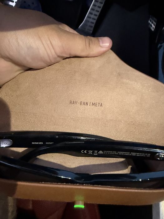 RayBan Meta 2 Wayfarer Gen 2