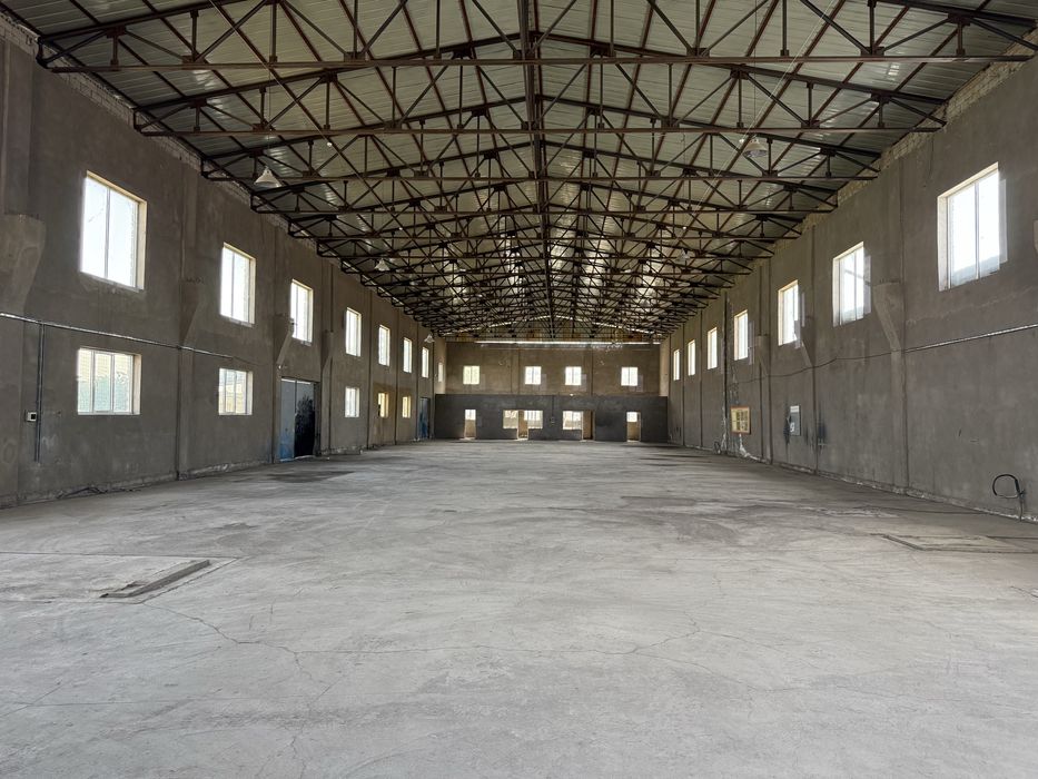 Сдается в аренду склады и холодильние помещение