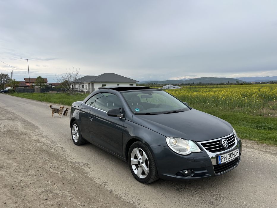 Volkswagen Eos 2.0Tdi