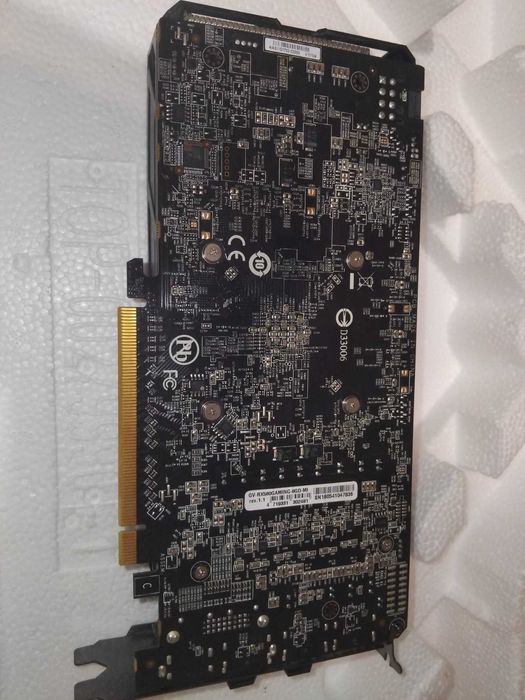 Видео карта Gigabyte RX 580Gaming 8GB