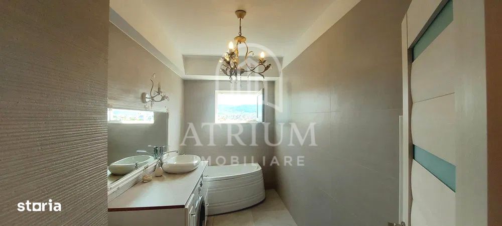 Apartament 2 camere la cheie, 60 mp utili cu 8 mp balcon, parcare, Flo