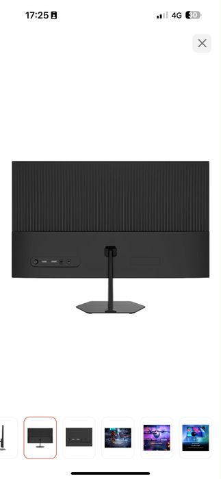 24.5" ThundeRobot LF25F180 черный
