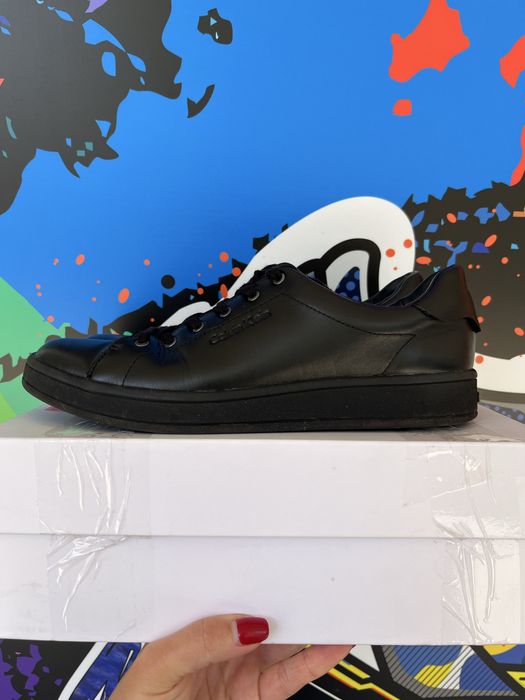 Кожени кецове Calvin Klein