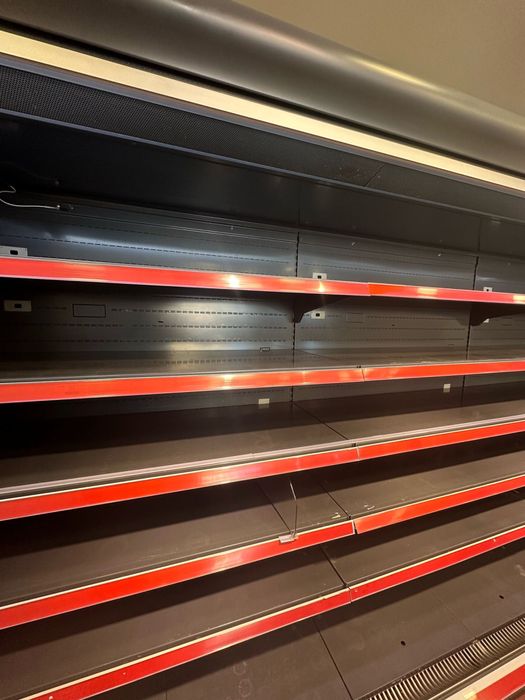 Крайстенна хладилна витрина Линде ТОП цена 3000€