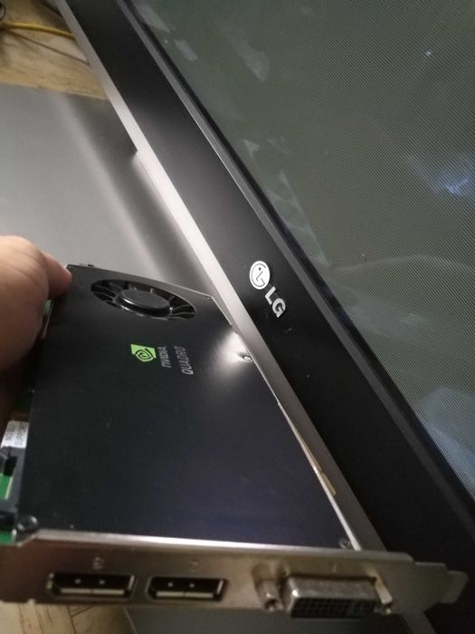 Nvidia quadro fx3800