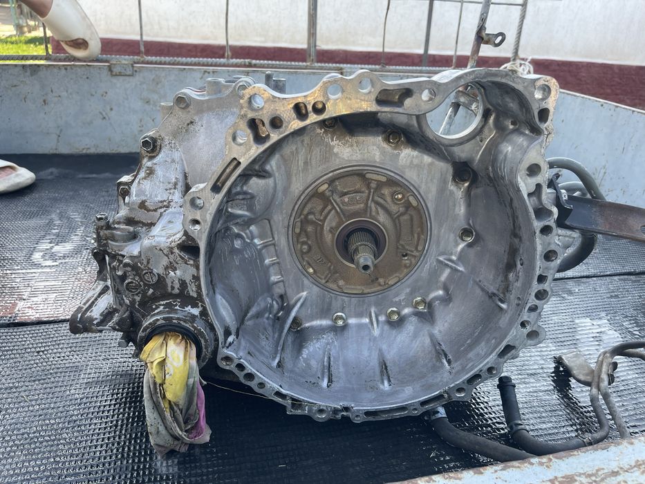 Тойота альфард матор