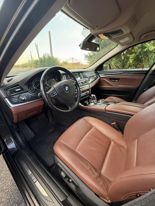 BMW 5 Series 2015 — imagine 3